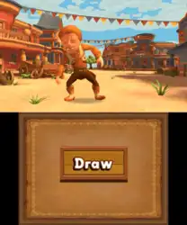 Image n° 1 - screenshots : Carnival Games - Wild West 3D